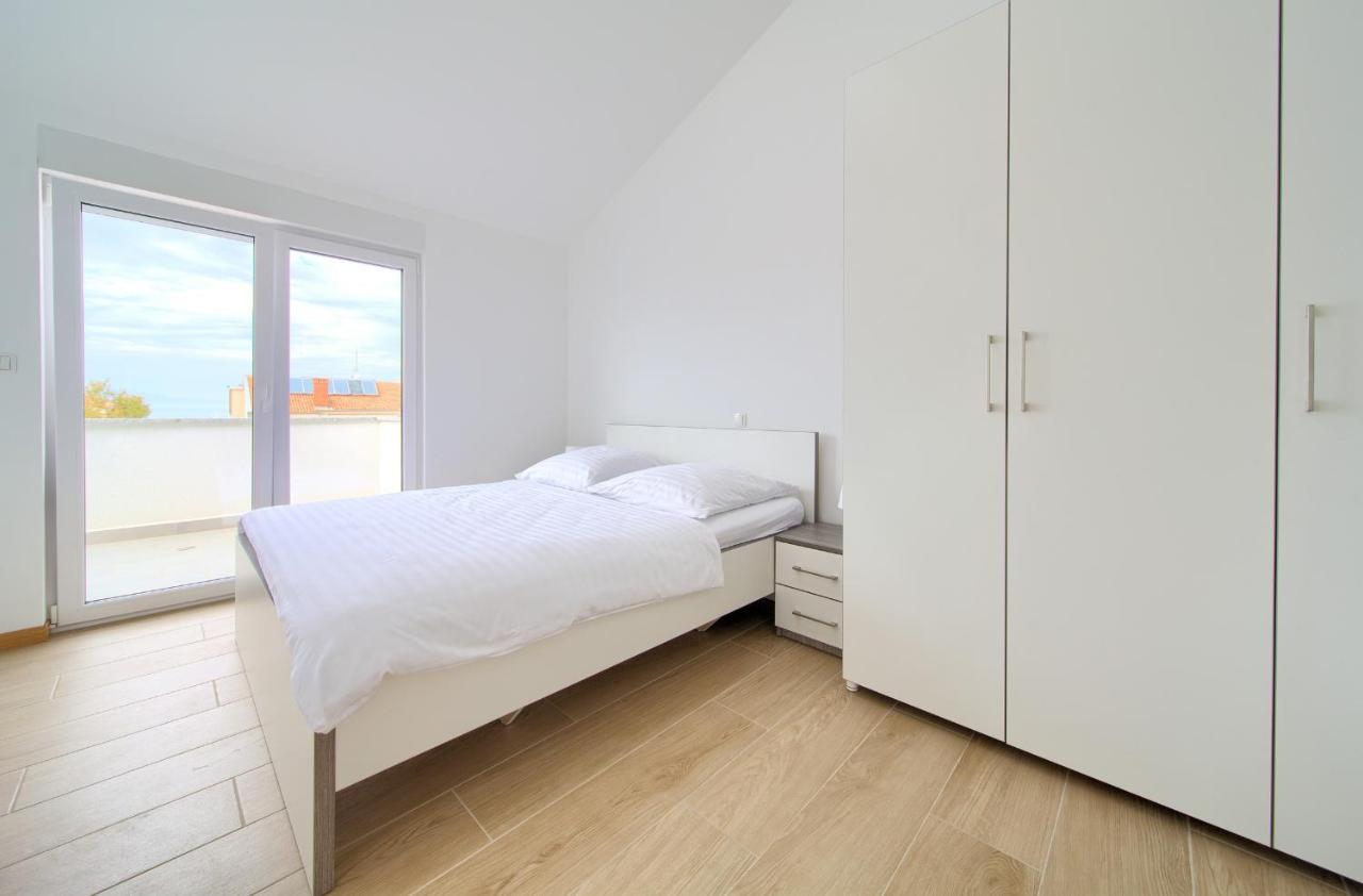Adria House Villa Sveti Anton  Bagian luar foto