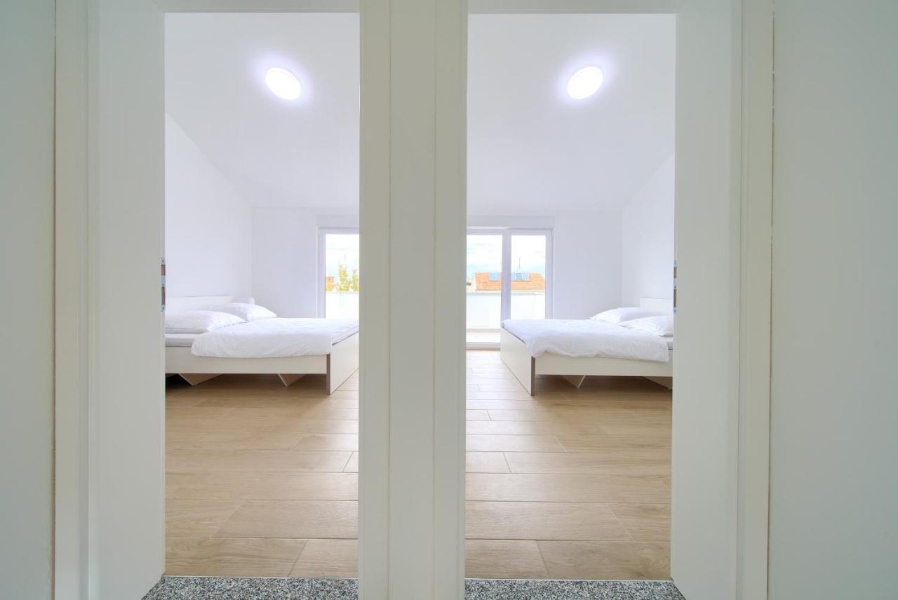 Adria House Villa Sveti Anton  Bagian luar foto