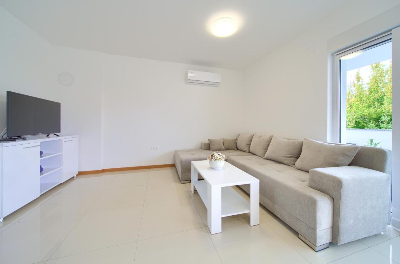 Adria House Villa Sveti Anton  Bagian luar foto